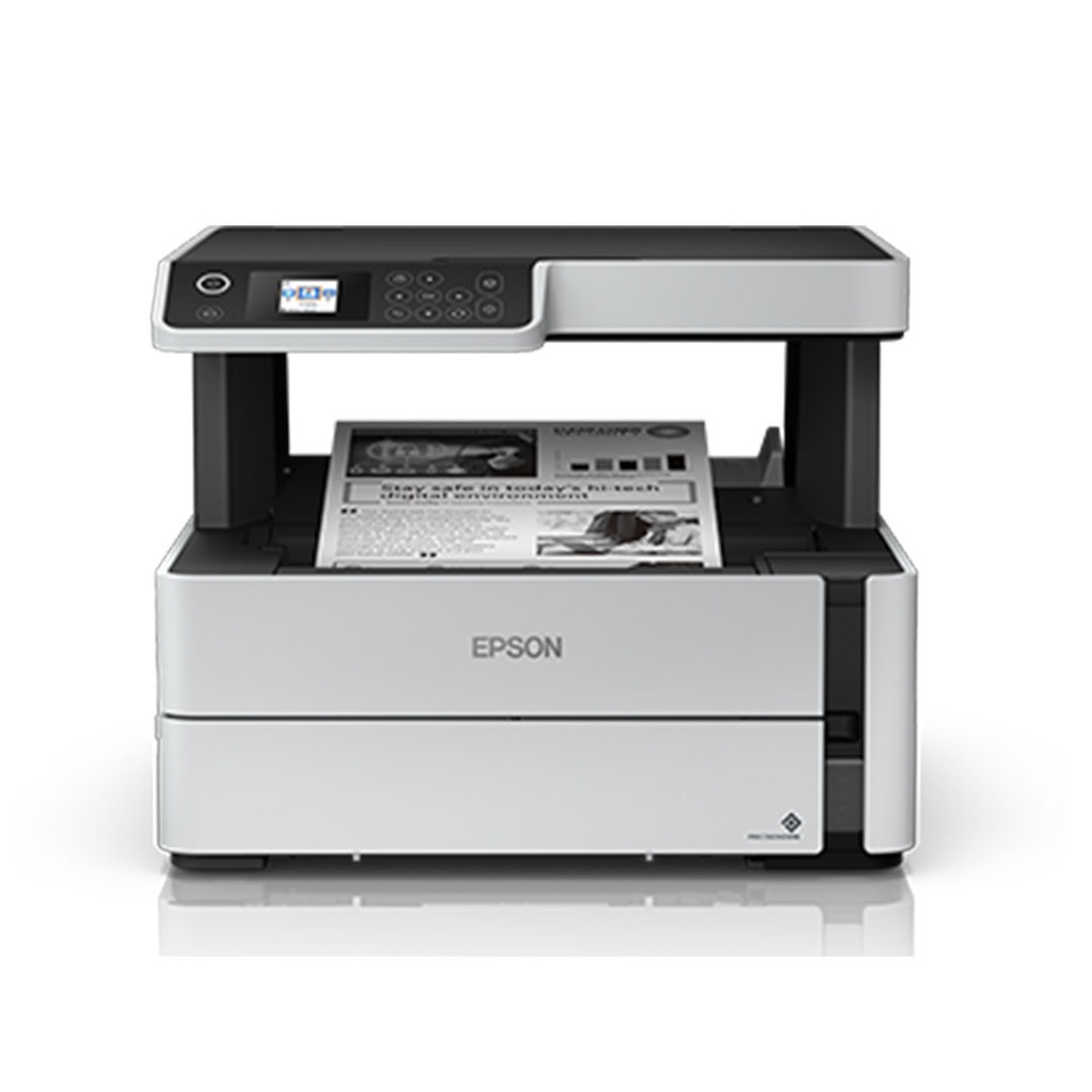 Epson EcoTank Monochrome M2170 AllinOne WiFi Duplex InkTank Printer